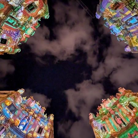 Appartamento In Pieno Centro I Mori E Le Dame Palermo Luaran gambar